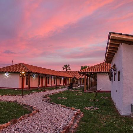 Hotel El Molino Santa Cruz Zewnętrze zdjęcie