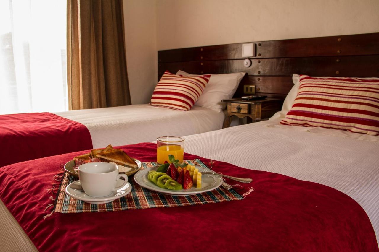 Hotel El Molino Santa Cruz Zewnętrze zdjęcie