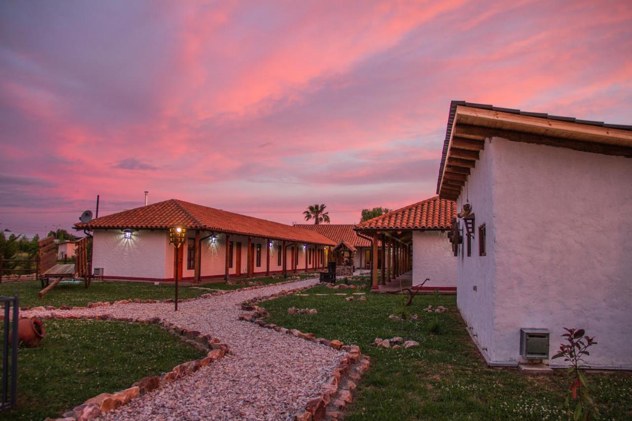 Hotel El Molino Santa Cruz Zewnętrze zdjęcie