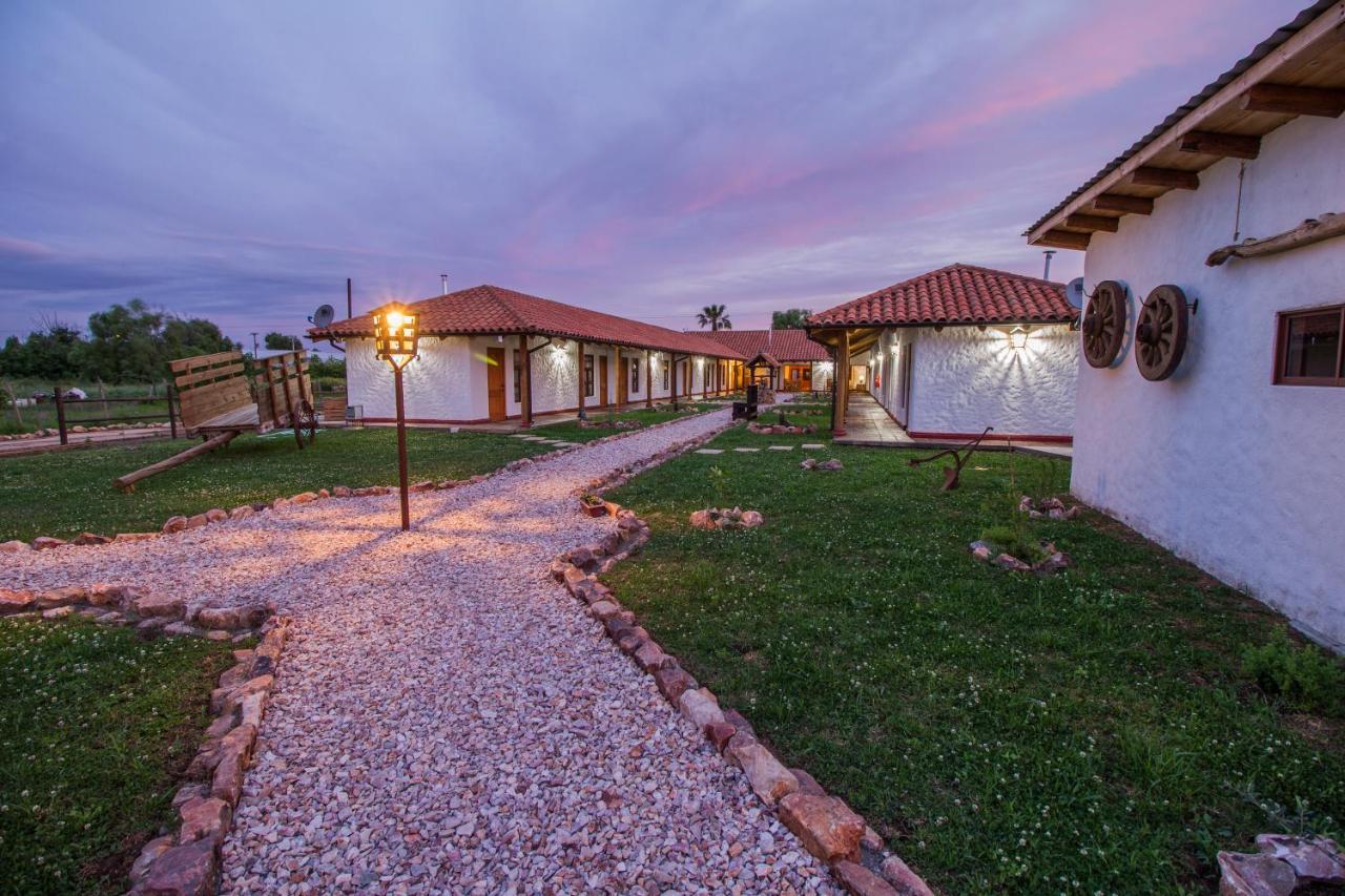 Hotel El Molino Santa Cruz Zewnętrze zdjęcie