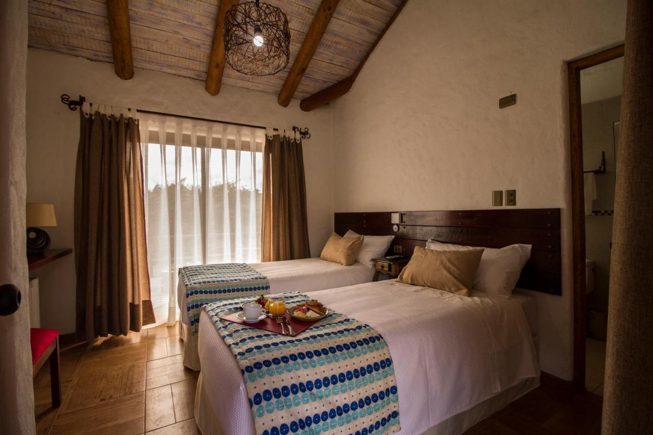 Hotel El Molino Santa Cruz Zewnętrze zdjęcie