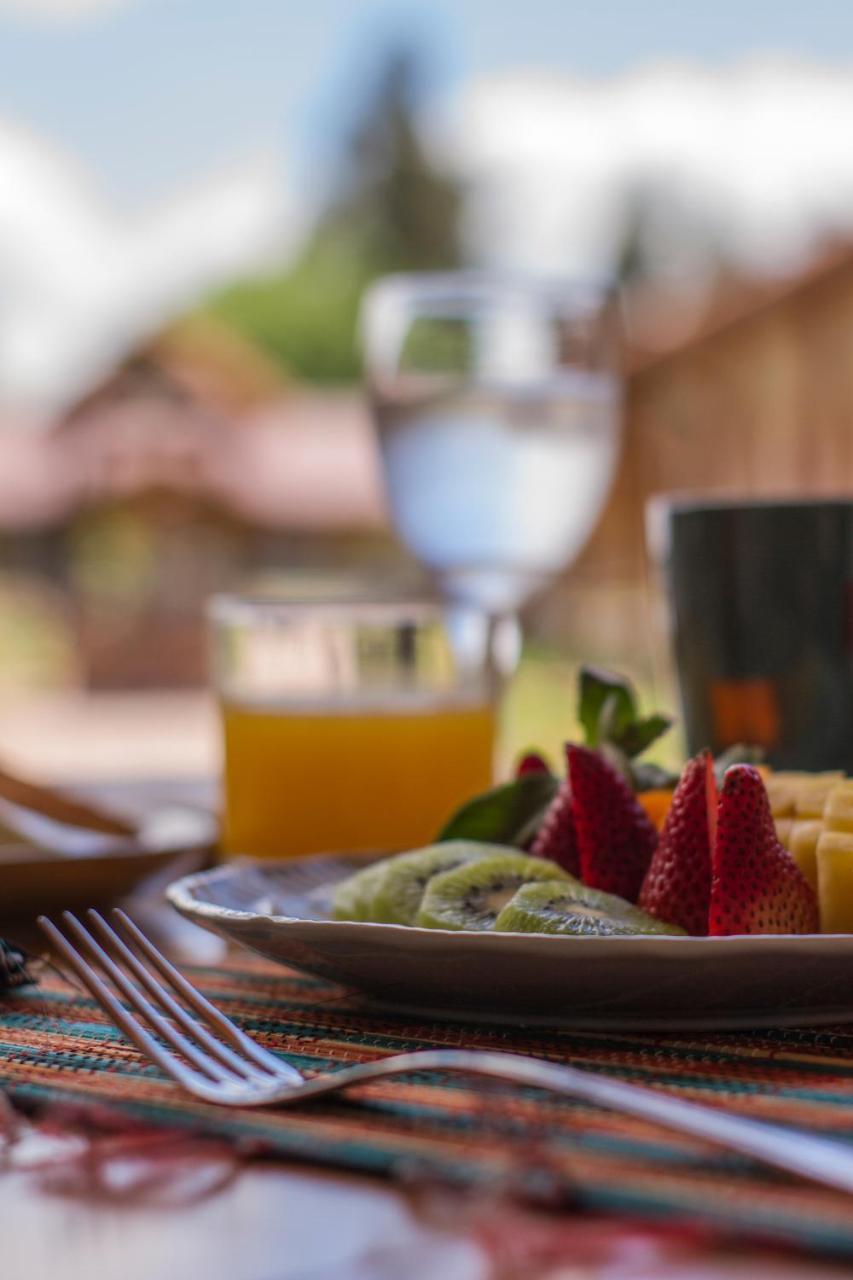 Hotel El Molino Santa Cruz Zewnętrze zdjęcie