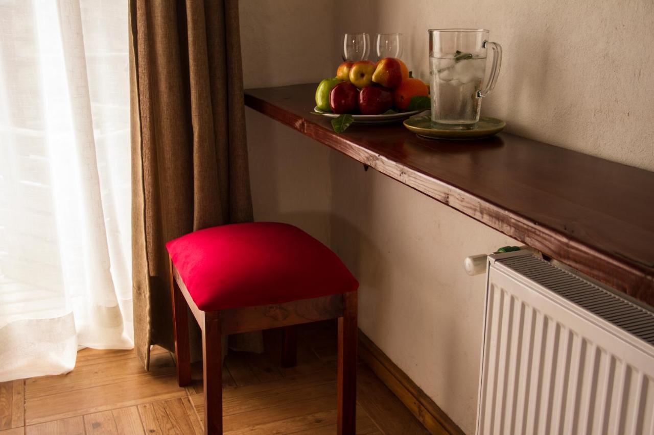 Hotel El Molino Santa Cruz Zewnętrze zdjęcie