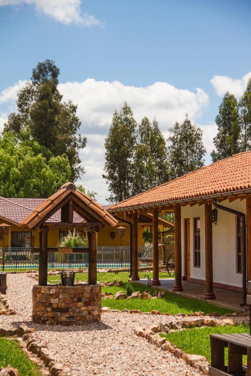 Hotel El Molino Santa Cruz Zewnętrze zdjęcie