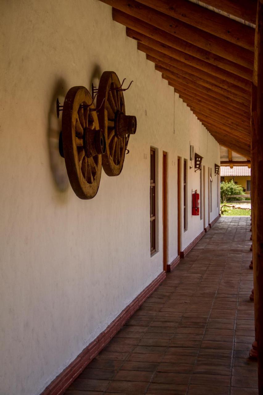 Hotel El Molino Santa Cruz Zewnętrze zdjęcie